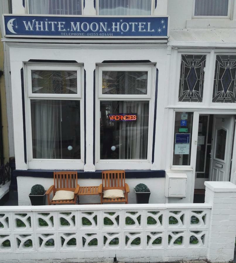 Frühstückspension White Moon Blackpool